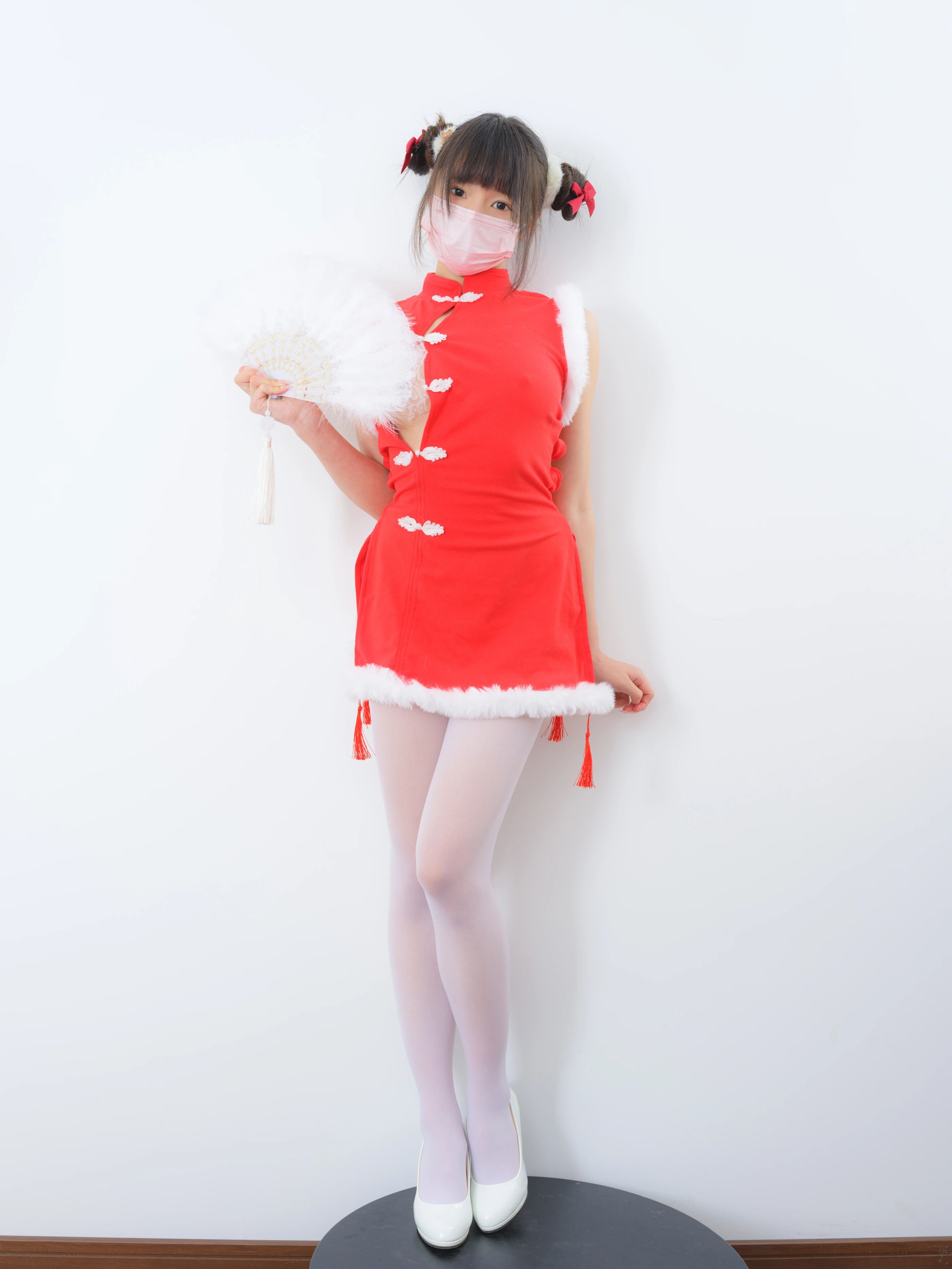 森萝财团 内部VIP系列 春雪-01E4K [106P 2V]插图4